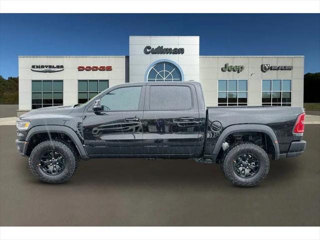 2026 Ram 1500 RHO Crew Cab 4x4 5'7" Box
