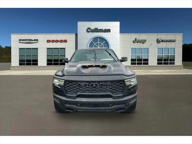 2026 Ram 1500 RHO Crew Cab 4x4 5'7" Box