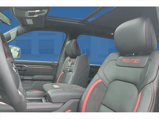 2026 Ram 1500 RHO Crew Cab 4x4 5'7" Box