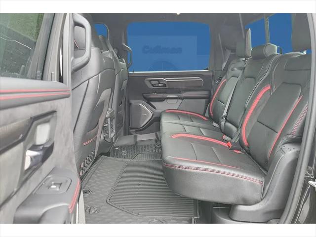 2026 Ram 1500 RHO Crew Cab 4x4 5'7" Box