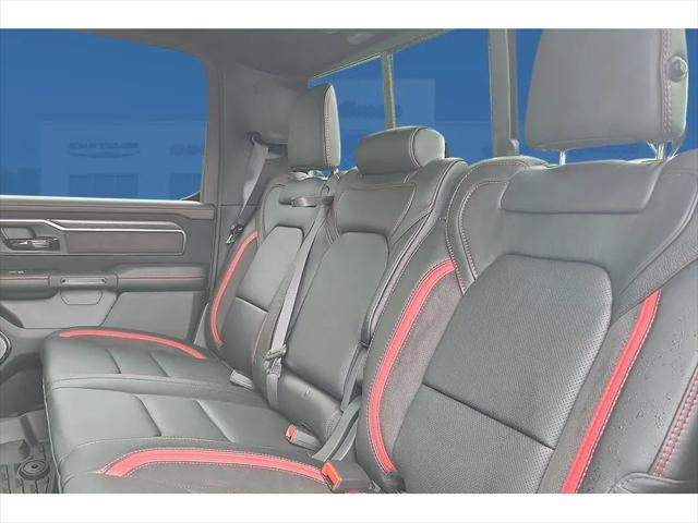2026 Ram 1500 RHO Crew Cab 4x4 5'7" Box