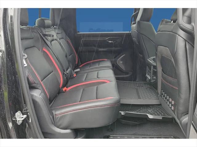 2026 Ram 1500 RHO Crew Cab 4x4 5'7" Box