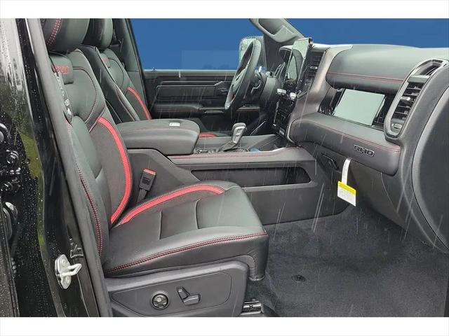 2026 Ram 1500 RHO Crew Cab 4x4 5'7" Box