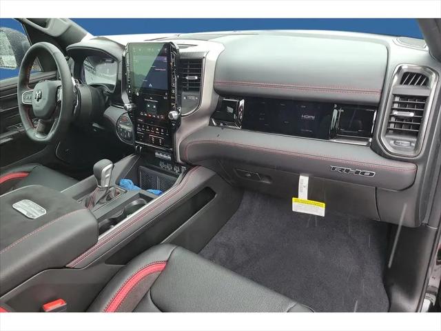 2026 Ram 1500 RHO Crew Cab 4x4 5'7" Box