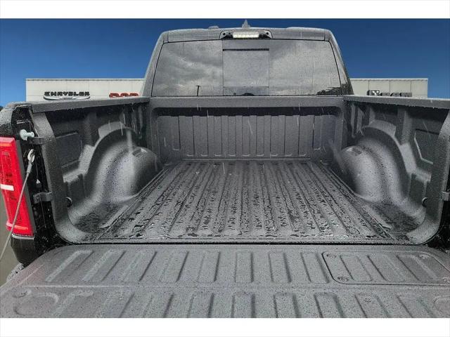 2026 Ram 1500 RHO Crew Cab 4x4 5'7" Box