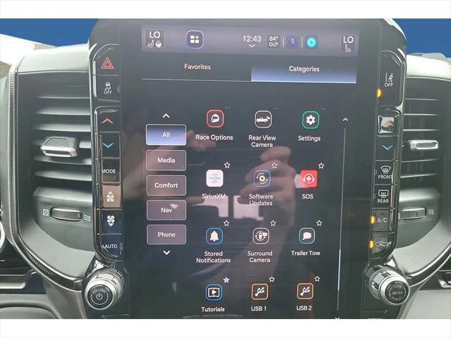 2026 Ram 1500 RHO Crew Cab 4x4 5'7" Box