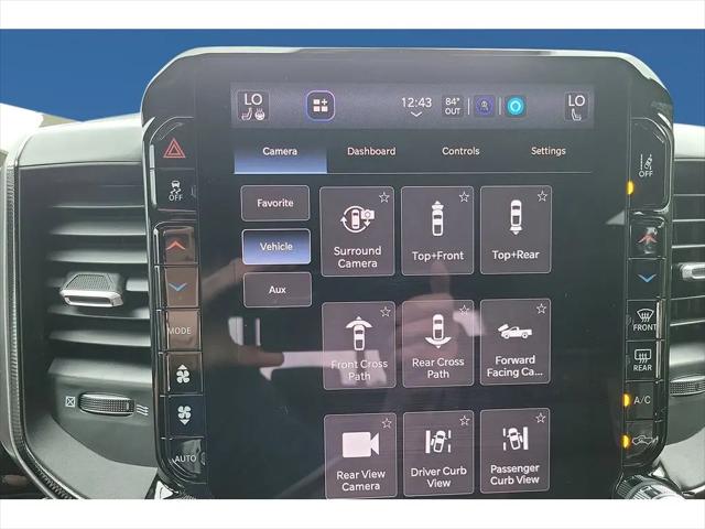 2026 Ram 1500 RHO Crew Cab 4x4 5'7" Box