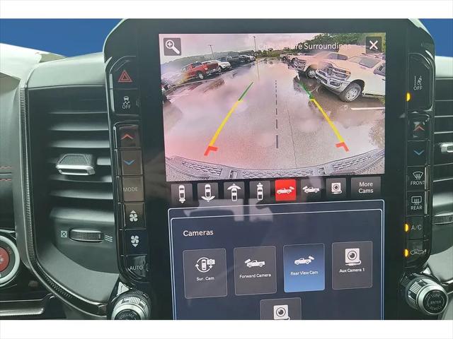2026 Ram 1500 RHO Crew Cab 4x4 5'7" Box