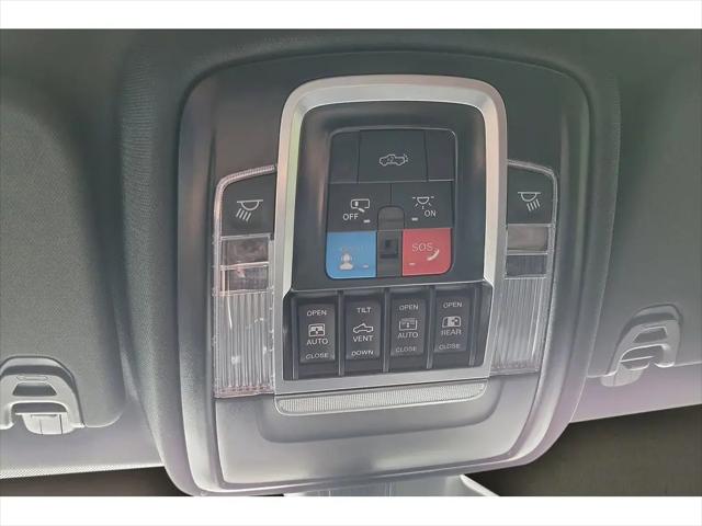 2026 Ram 1500 RHO Crew Cab 4x4 5'7" Box