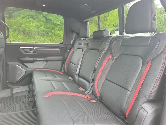 2026 Ram 1500 RHO Crew Cab 4x4 5'7" Box