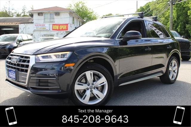 2018 Audi Q5 2.0T Premium for sale in Cortlandt Manor, NY