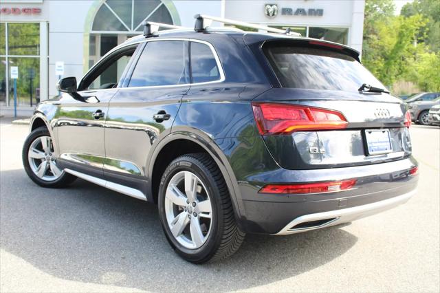 2018 Audi Q5 2.0T Premium