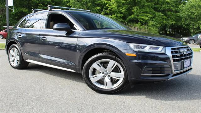 2018 Audi Q5 2.0T Premium