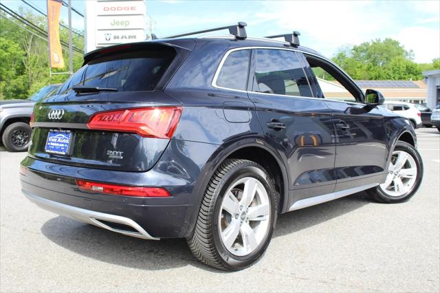 2018 Audi Q5 2.0T Premium