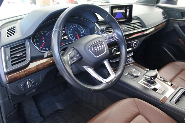 2018 Audi Q5 2.0T Premium
