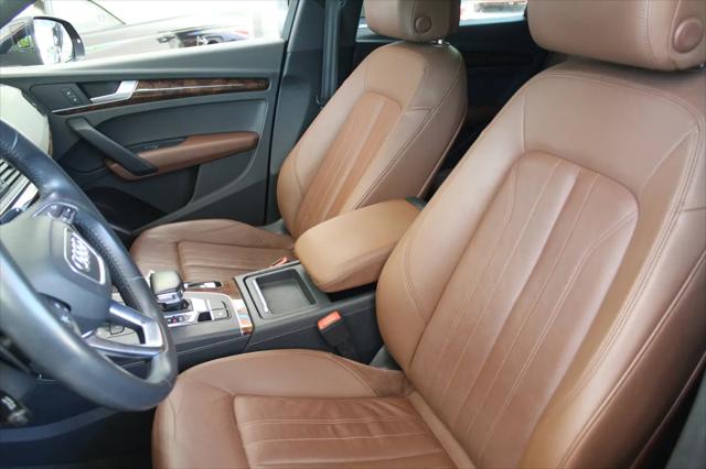 2018 Audi Q5 2.0T Premium