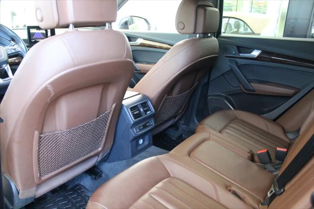 2018 Audi Q5 2.0T Premium