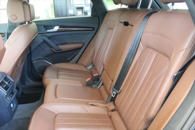 2018 Audi Q5 2.0T Premium