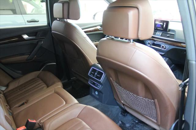 2018 Audi Q5 2.0T Premium