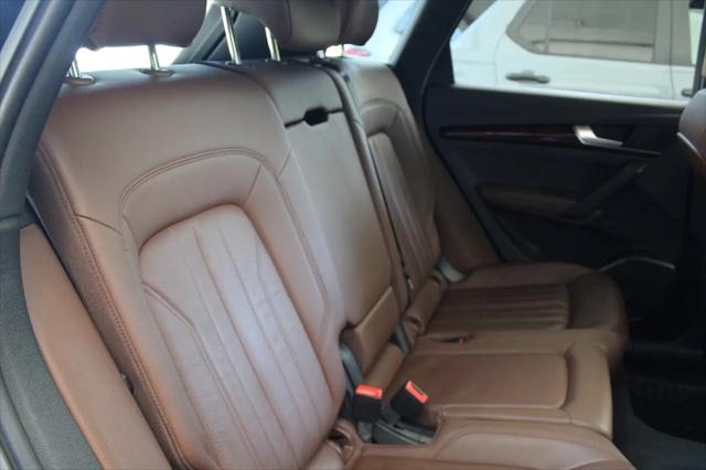 2018 Audi Q5 2.0T Premium