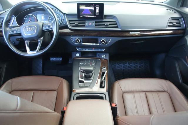 2018 Audi Q5 2.0T Premium