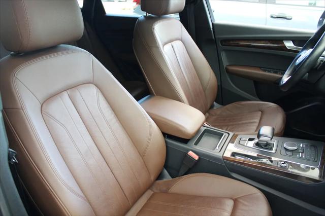2018 Audi Q5 2.0T Premium