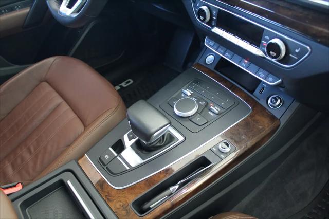 2018 Audi Q5 2.0T Premium