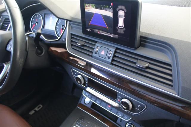 2018 Audi Q5 2.0T Premium