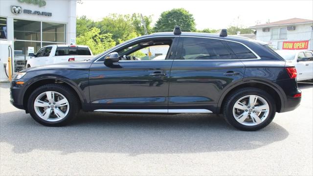2018 Audi Q5 2.0T Premium