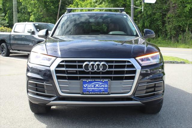 2018 Audi Q5 2.0T Premium