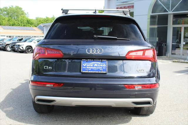 2018 Audi Q5 2.0T Premium