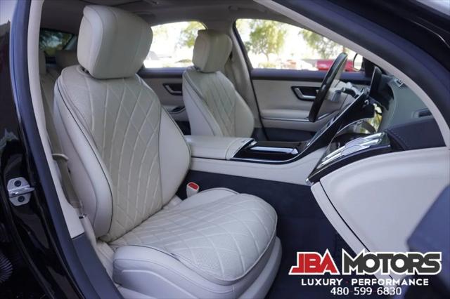 2021 Mercedes-Benz S 580 4MATIC