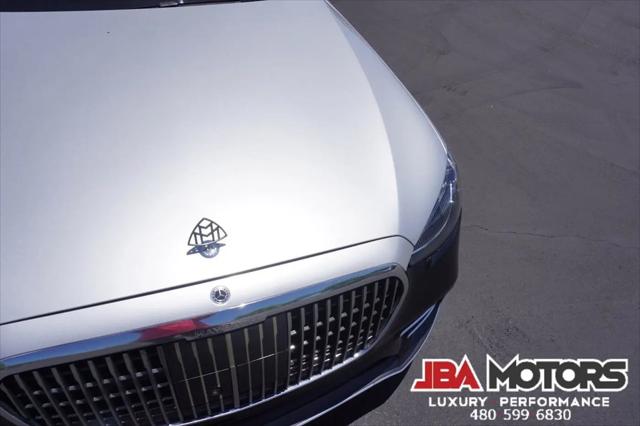 2021 Mercedes-Benz S 580 4MATIC