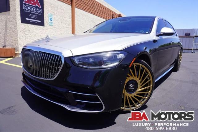 2021 Mercedes-Benz S 580 4MATIC for sale in Mesa, AZ
