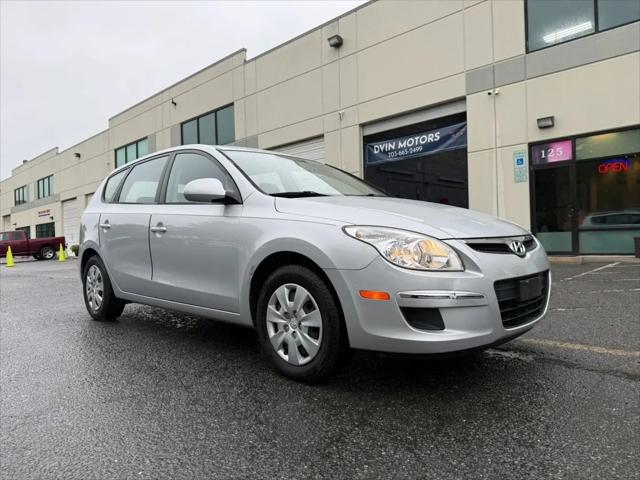 2010 Hyundai Elantra Touring GLS