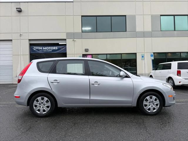 2010 Hyundai Elantra Touring GLS