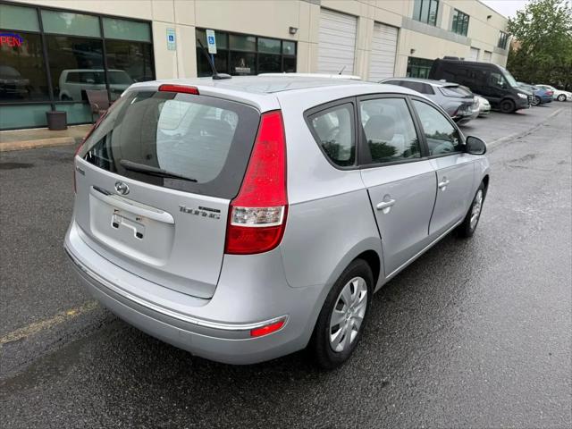 2010 Hyundai Elantra Touring GLS