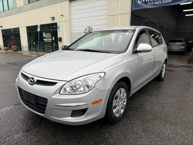 2010 Hyundai Elantra Touring GLS