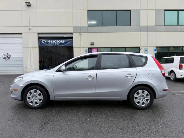2010 Hyundai Elantra Touring GLS