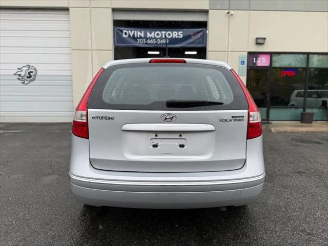 2010 Hyundai Elantra Touring GLS