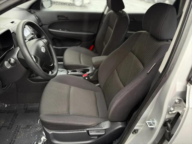 2010 Hyundai Elantra Touring GLS