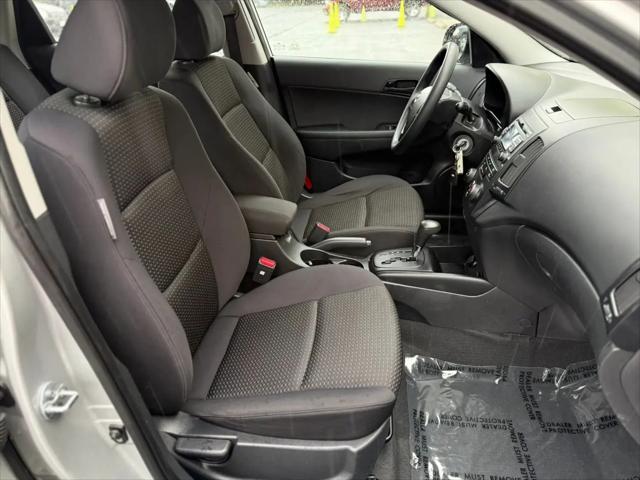 2010 Hyundai Elantra Touring GLS