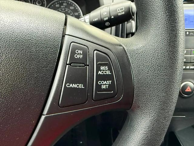 2010 Hyundai Elantra Touring GLS