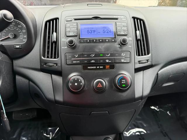 2010 Hyundai Elantra Touring GLS