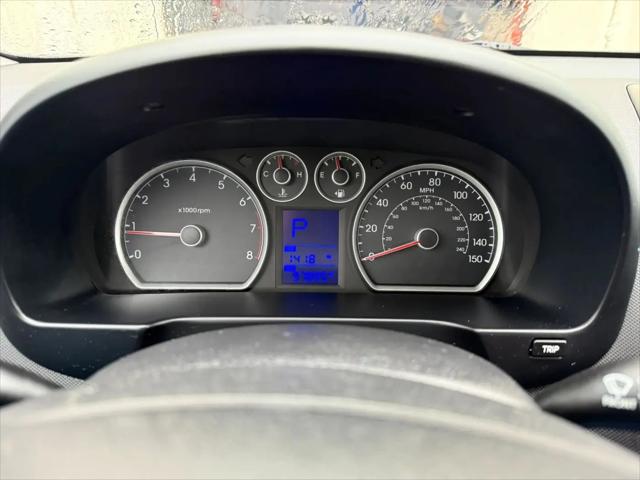 2010 Hyundai Elantra Touring GLS