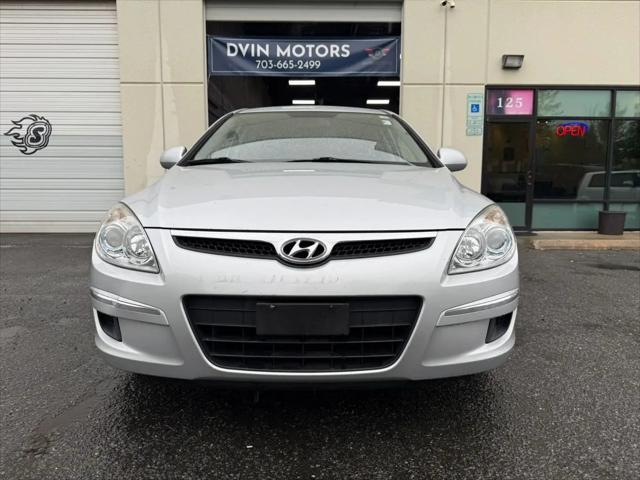 2010 Hyundai Elantra Touring GLS