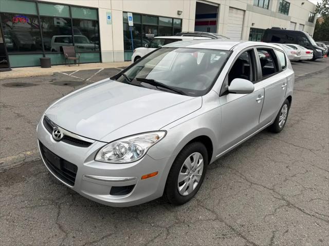2010 Hyundai Elantra Touring GLS