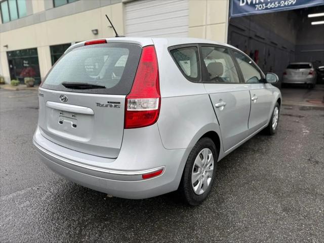 2010 Hyundai Elantra Touring GLS