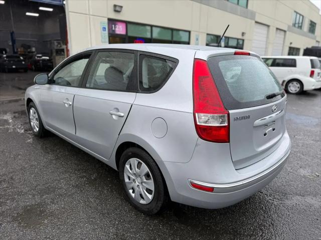2010 Hyundai Elantra Touring GLS
