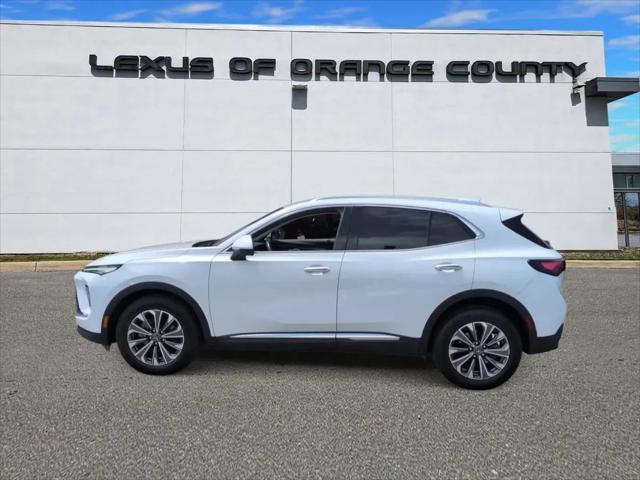 2024 Buick Envision Preferred AWD